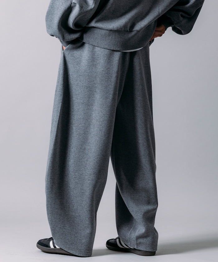 FREAK’S STORE / 寬版立體剪裁 棉褲