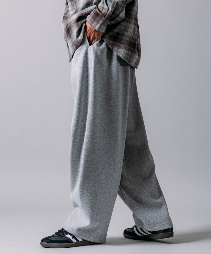 FREAK’S STORE / 寬版立體剪裁 棉褲