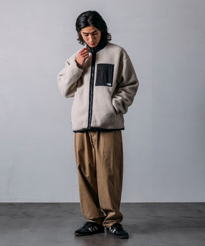 THE NORTH FACE JAPAN NP72536 / 雙面結構羊羔絨外套