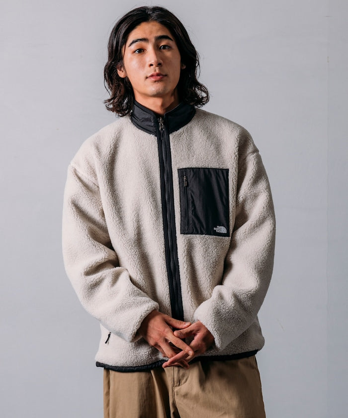 THE NORTH FACE JAPAN NP72536 / 雙面結構羊羔絨外套