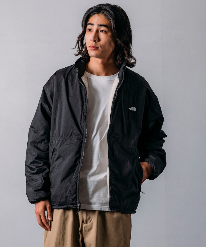 THE NORTH FACE JAPAN NP72536 / 雙面結構羊羔絨外套