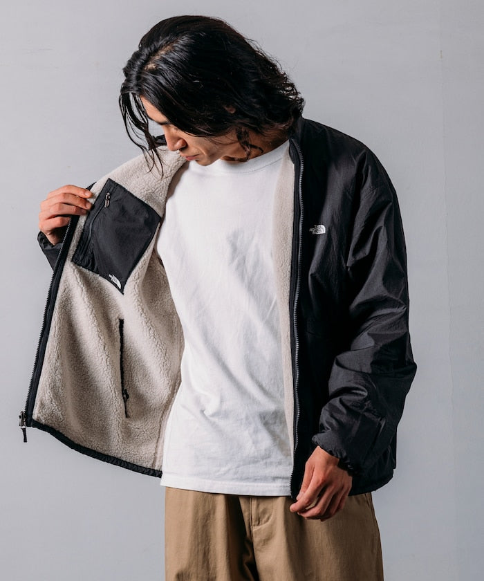 THE NORTH FACE JAPAN NP72536 / 雙面結構羊羔絨外套
