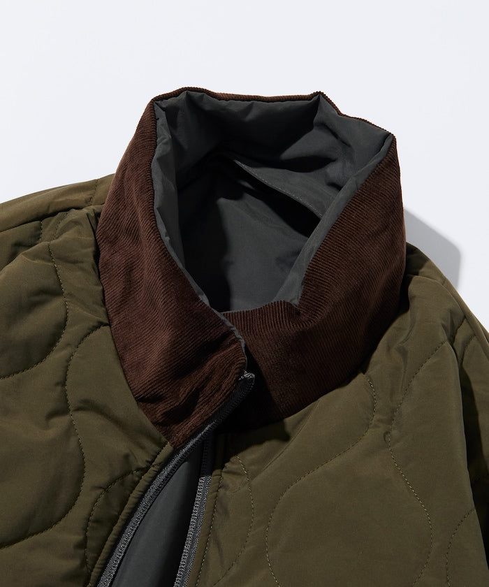 FREAK'S STORE / 雙面穿 機能鋪棉外套