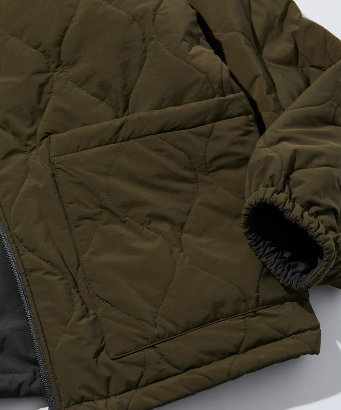 FREAK'S STORE / 雙面穿 機能鋪棉外套