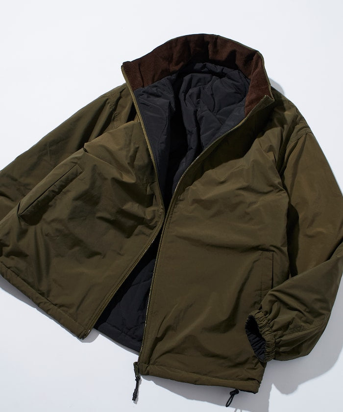 FREAK'S STORE / 雙面穿 機能鋪棉外套