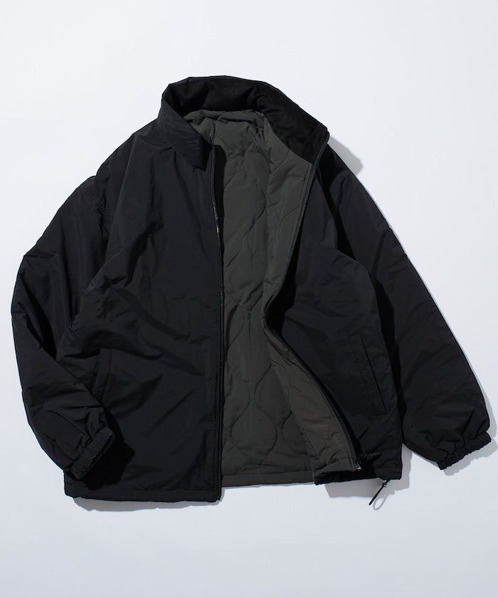 FREAK'S STORE / 雙面穿 機能鋪棉外套