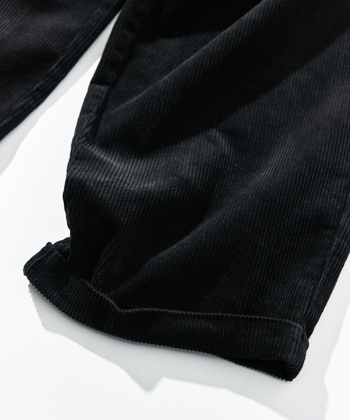 NAUTICA / 燈芯絨寬版褶裝長褲