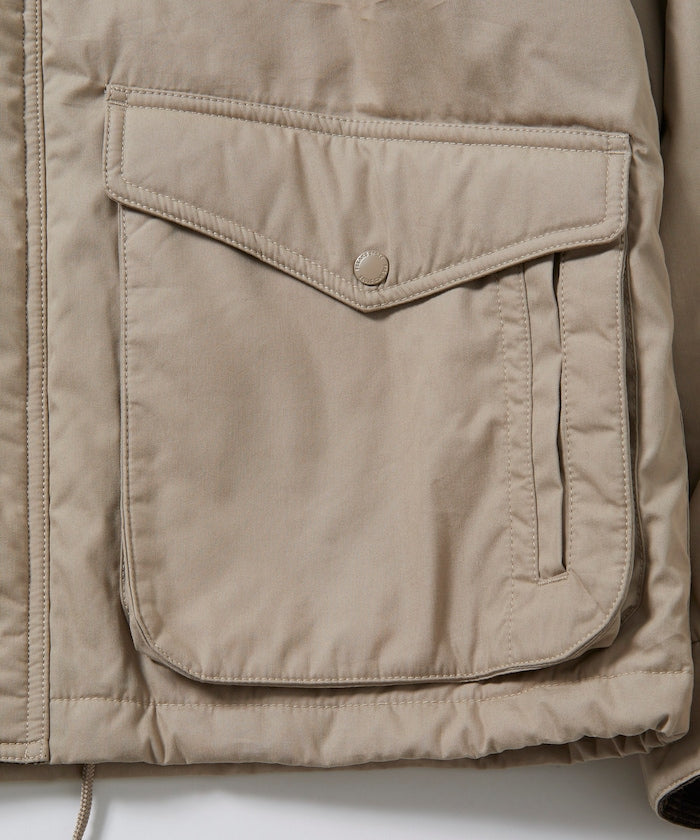 FREAK’S STORE / 燈芯絨領 混紡外套