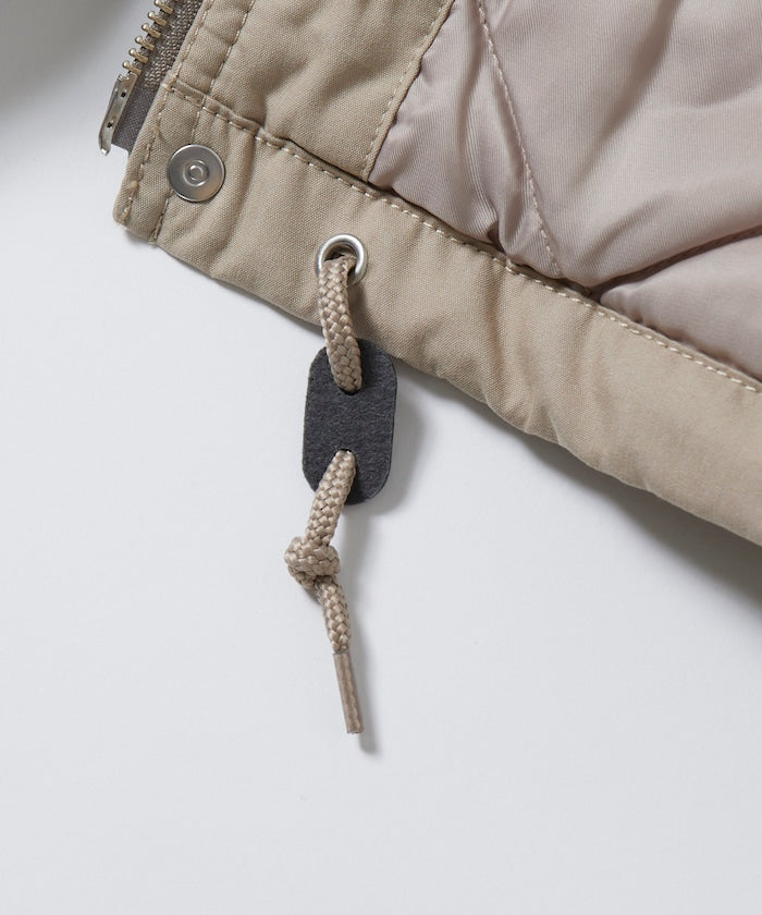 FREAK’S STORE / 燈芯絨領 混紡外套