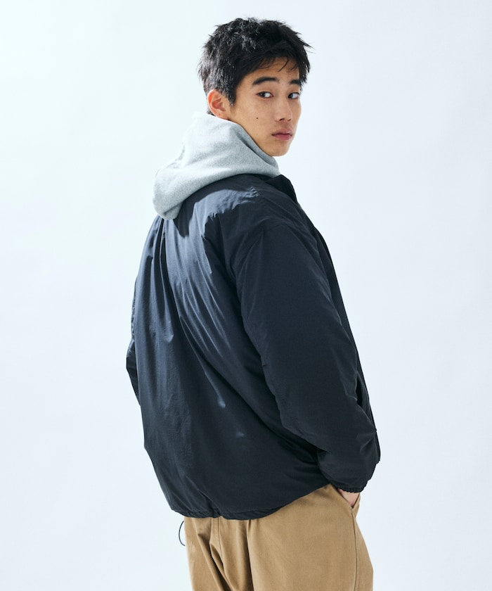 FREAK'S STORE / 雙面穿 機能鋪棉外套