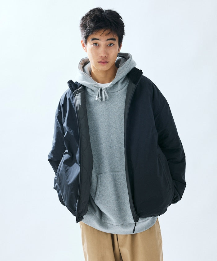 FREAK'S STORE / 雙面穿 機能鋪棉外套