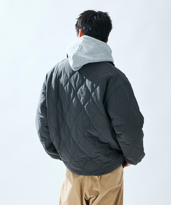 FREAK'S STORE / 雙面穿 機能鋪棉外套