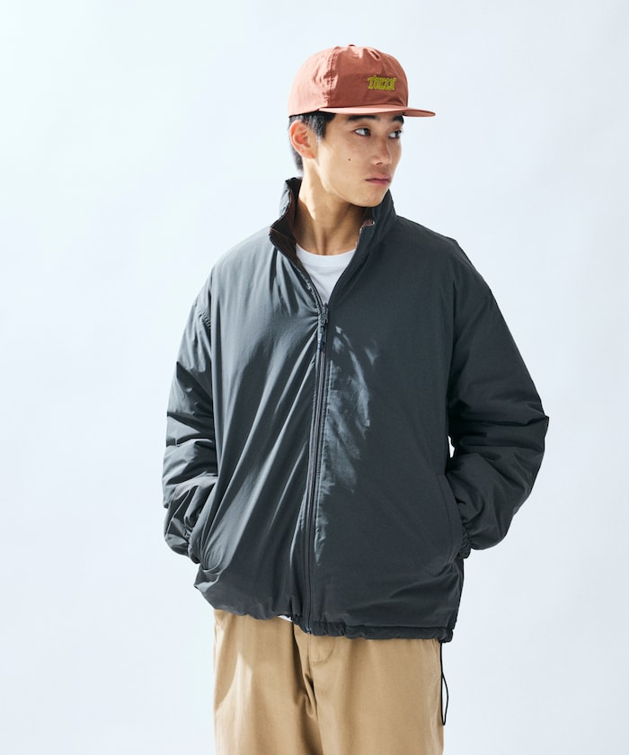 FREAK'S STORE / 雙面穿 機能鋪棉外套