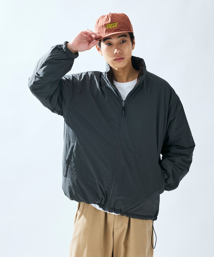 FREAK'S STORE / 雙面穿 機能鋪棉外套