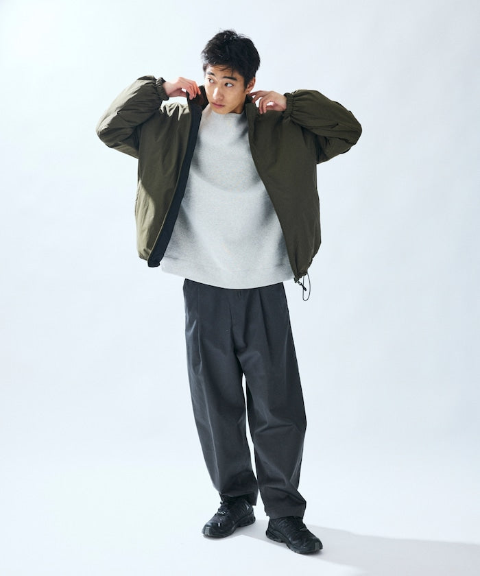 FREAK'S STORE / 雙面穿 機能鋪棉外套