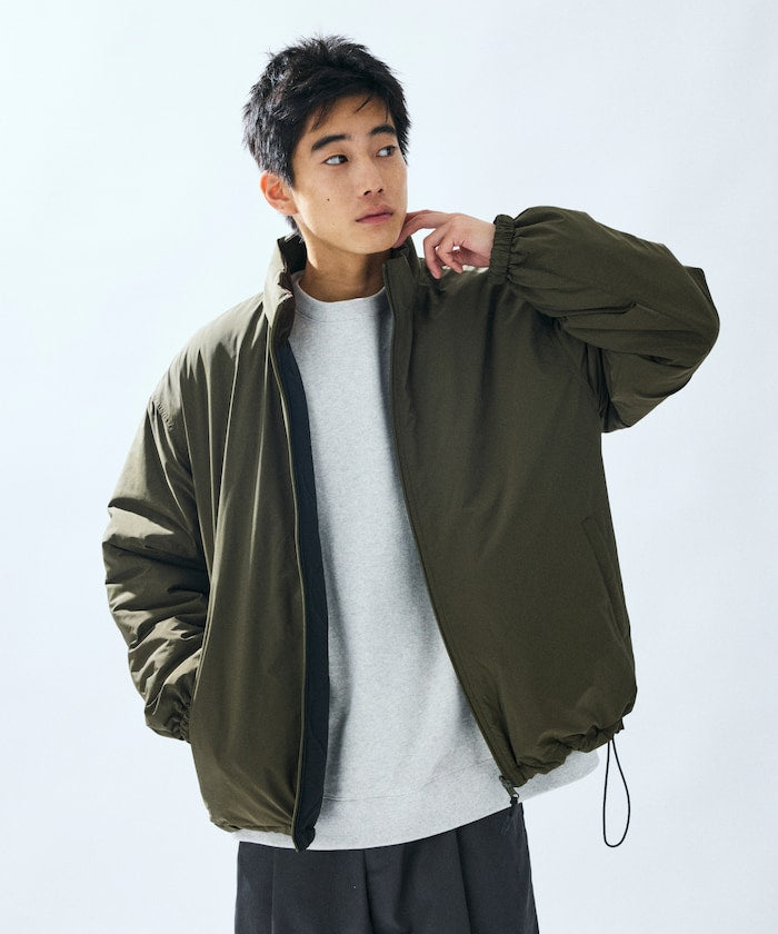 FREAK'S STORE / 雙面穿 機能鋪棉外套