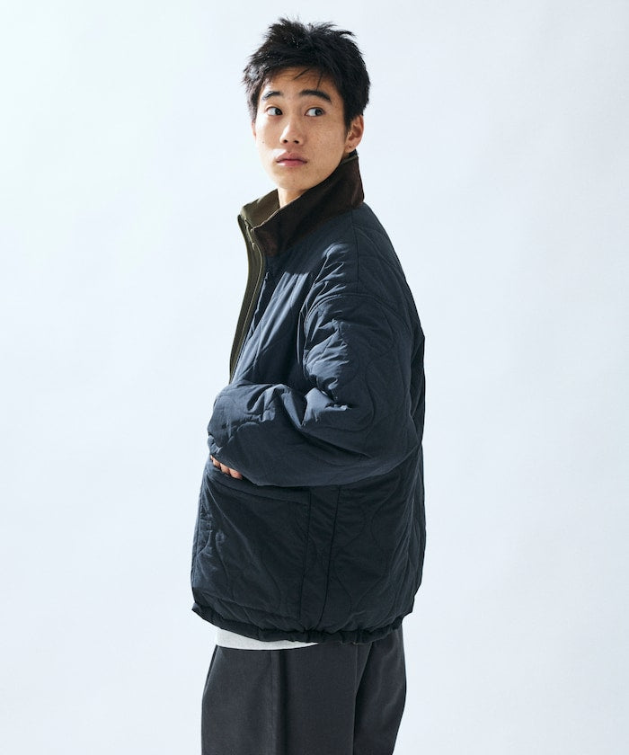 FREAK'S STORE / 雙面穿 機能鋪棉外套