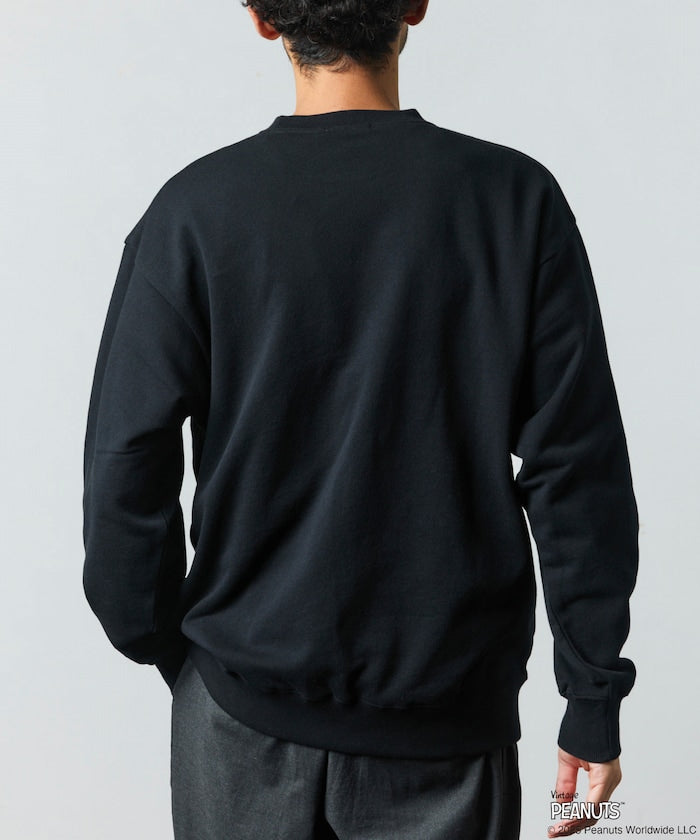 PEANUTS x FREAK’S STROE / 日本旅行主題 圓領衫