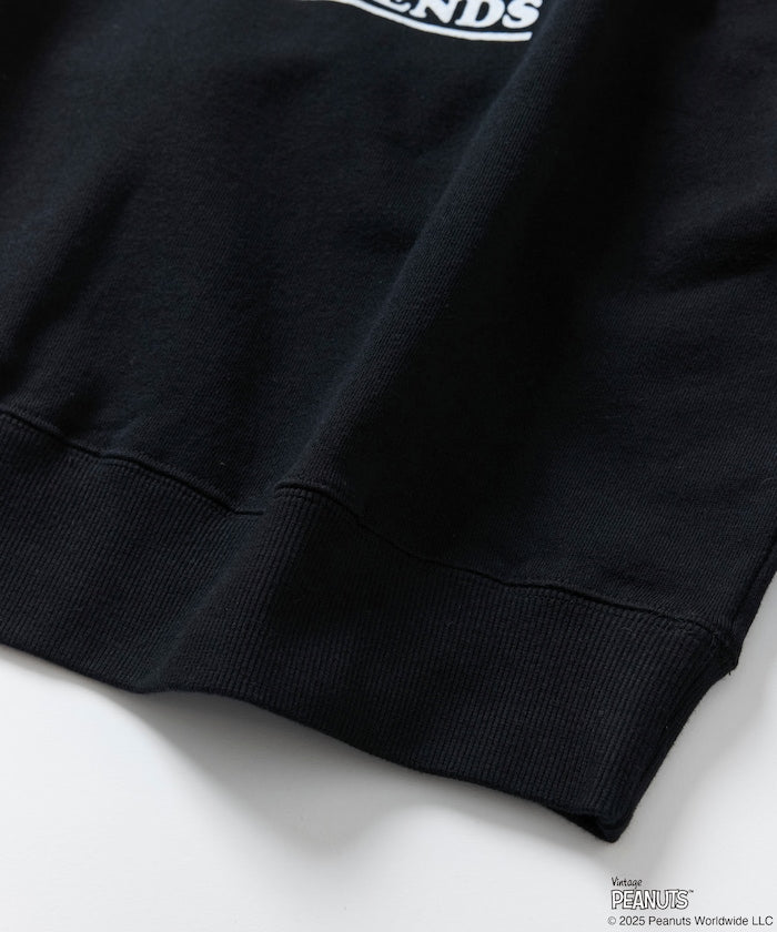 PEANUTS x FREAK’S STROE / 日本旅行主題 圓領衫