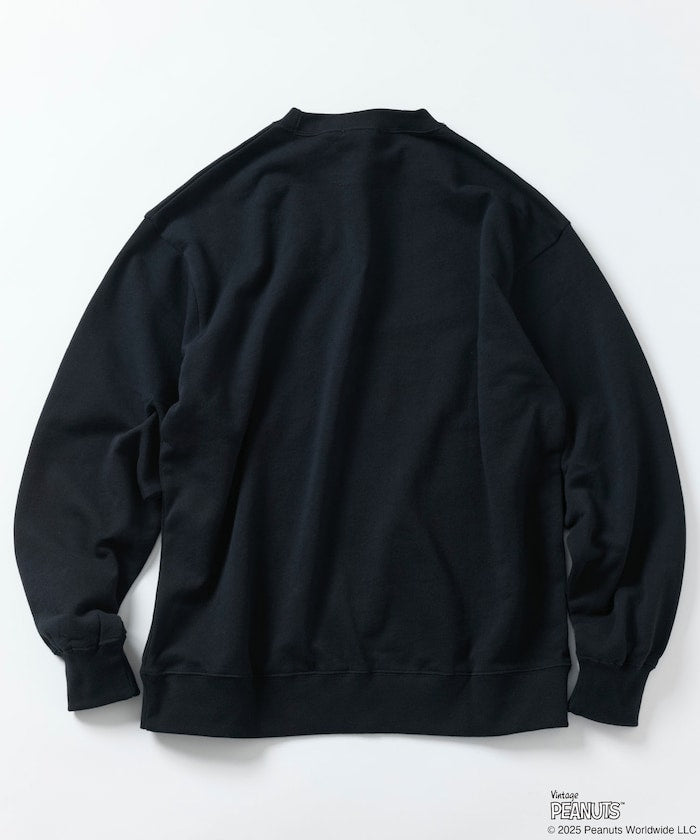 PEANUTS x FREAK’S STROE / 日本旅行主題 圓領衫