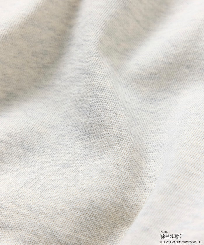 PEANUTS x FREAK’S STROE / 抹茶主題 圓領衫