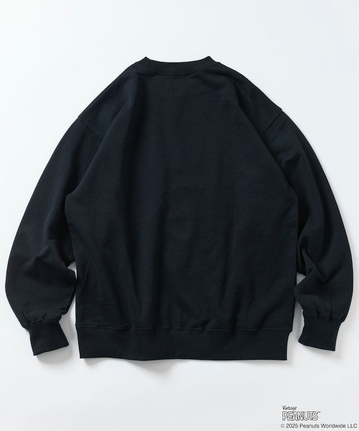 PEANUTS x FREAK’S STROE / 抹茶主題 圓領衫