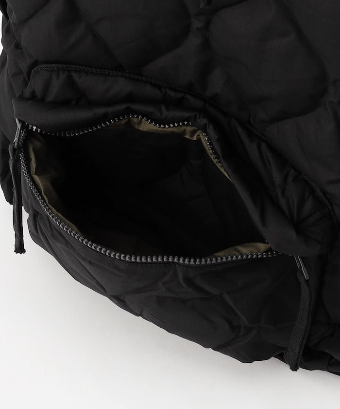 TAION MILITARY DOWN BACK PACK / 軍用結構 羽絨材質後背包