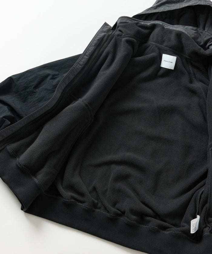 FREAK’S STORE / 3WAY 尼龍配抓絨外套