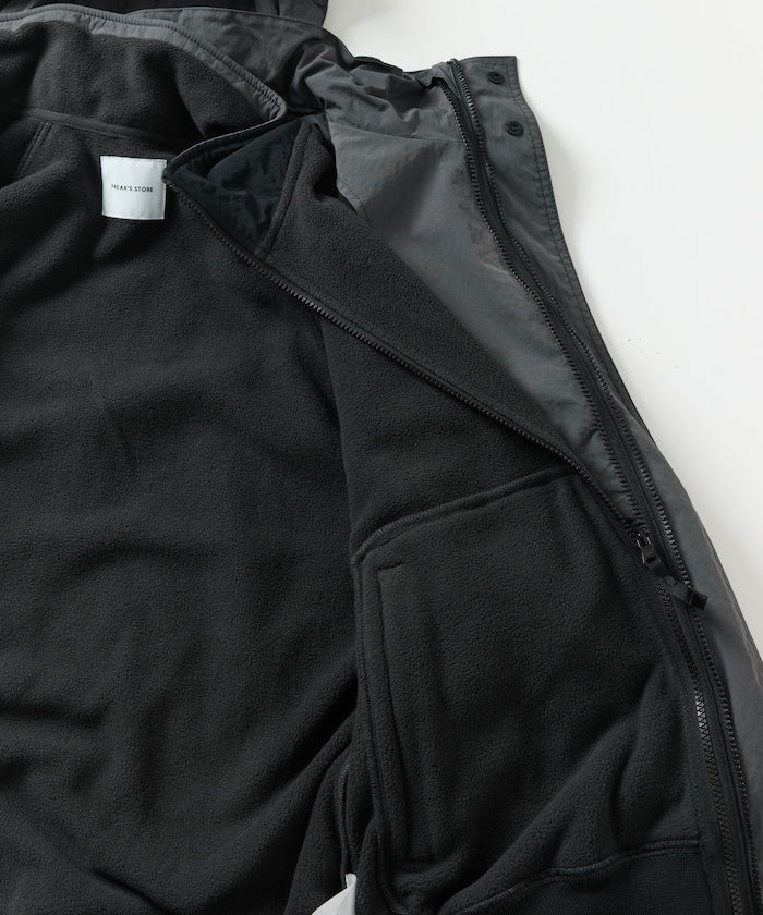 FREAK’S STORE / 3WAY 尼龍配抓絨外套