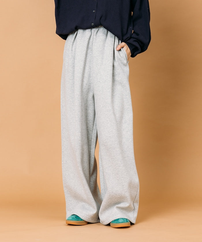 FREAK’S STORE / 直筒剪裁 棉長褲