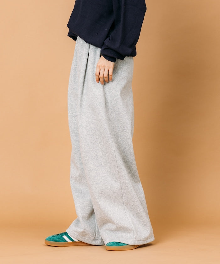 FREAK’S STORE / 直筒剪裁 棉長褲