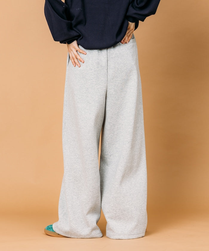 FREAK’S STORE / 直筒剪裁 棉長褲