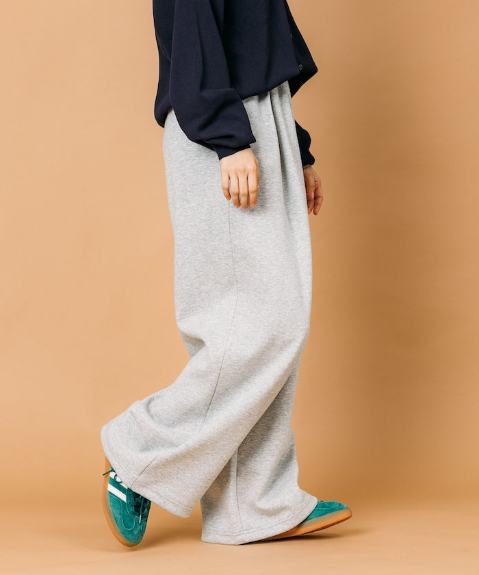 FREAK’S STORE / 直筒剪裁 棉長褲