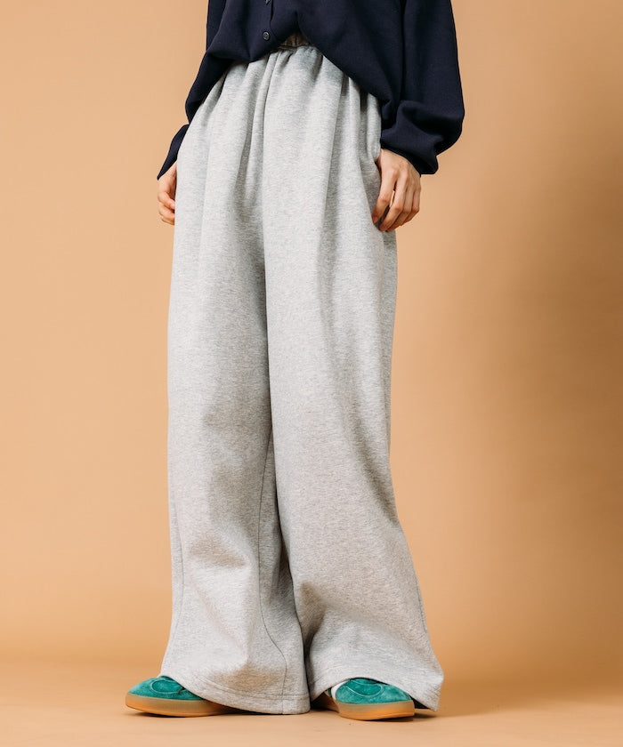 FREAK’S STORE / 直筒剪裁 棉長褲