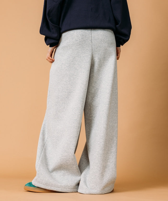 FREAK’S STORE / 直筒剪裁 棉長褲