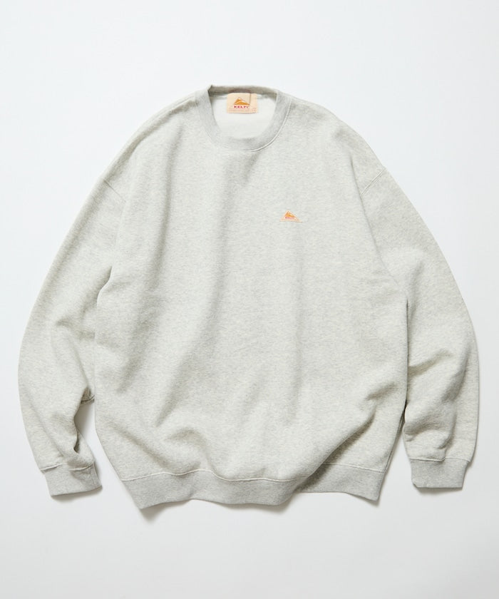 KELTY×FREAK'S STORE / 圖案標語 圓領衫