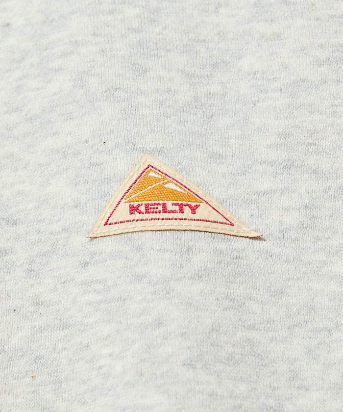 KELTY×FREAK'S STORE / 圖案標語 圓領衫