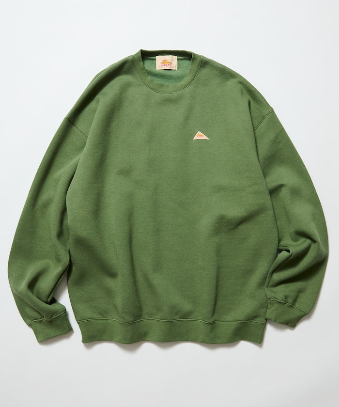 KELTY×FREAK'S STORE / 圖案標語 圓領衫