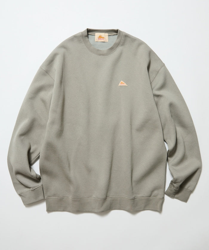 KELTY×FREAK'S STORE / 圖案標語 圓領衫