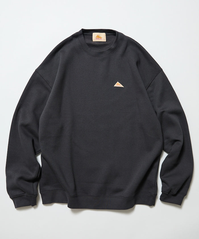 KELTY×FREAK'S STORE / 圖案標語 圓領衫