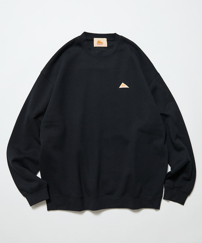 KELTY×FREAK'S STORE / 圖案標語 圓領衫