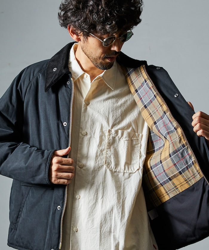 BARBOUR 別注 BORROWDALE INSULATION / 外套