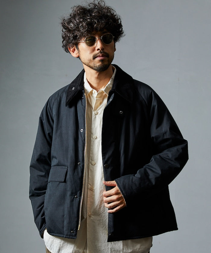 BARBOUR 別注 BORROWDALE INSULATION / 外套
