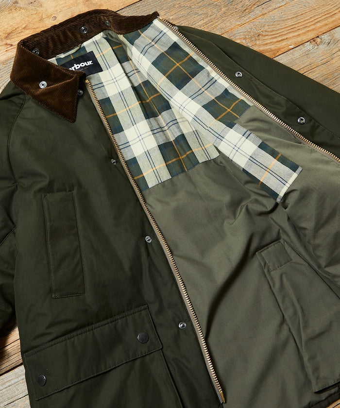 BARBOUR 別注 BEDALE INSULATION / 外套