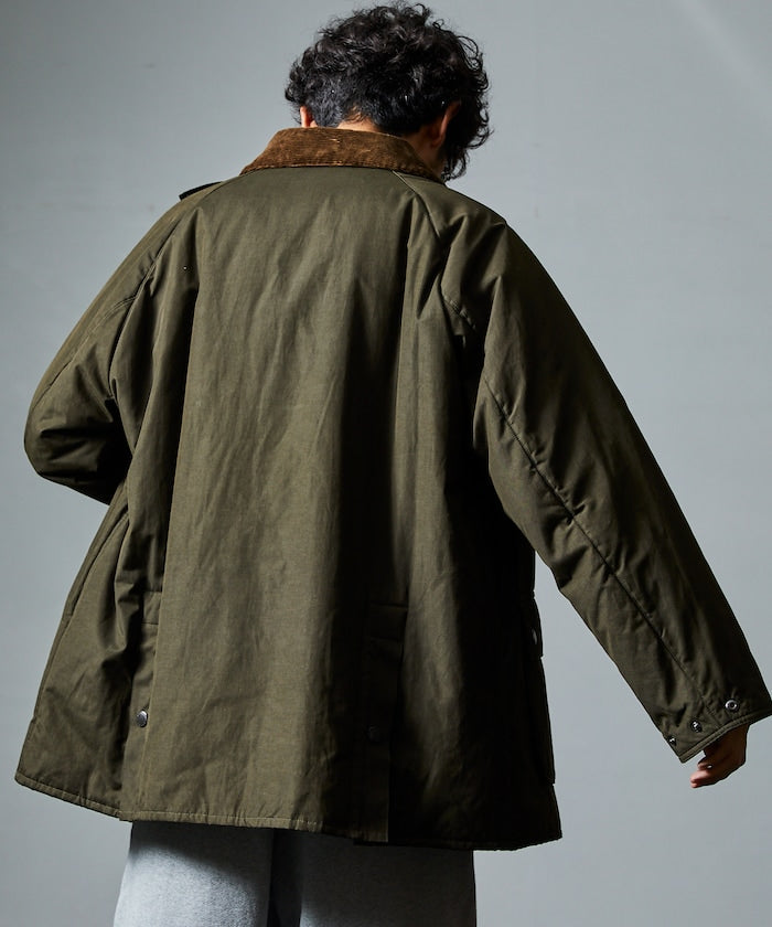 BARBOUR 別注 BEDALE INSULATION / 外套