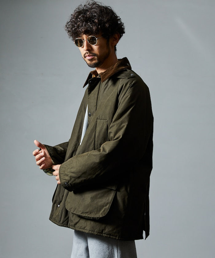 BARBOUR 別注 BEDALE INSULATION / 外套