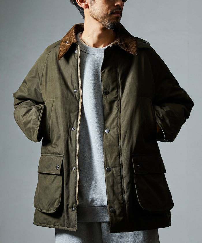 BARBOUR 別注 BEDALE INSULATION / 外套