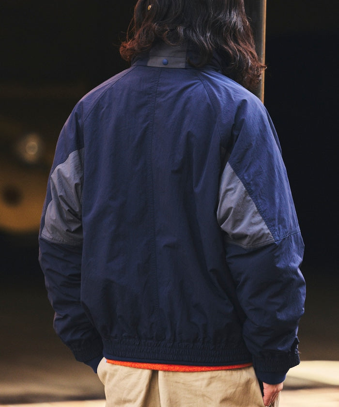 FREAK’S STORE / 3WAY 尼龍配抓絨外套