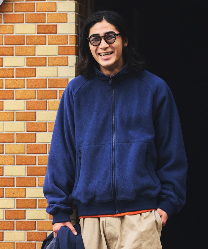 FREAK’S STORE / 3WAY 尼龍配抓絨外套