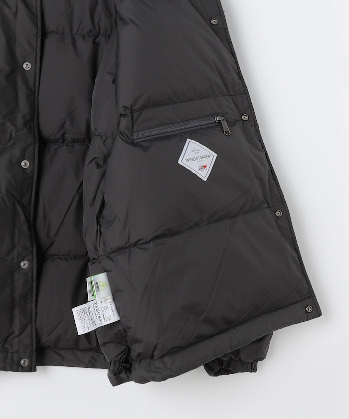 THE NORTH FACE JAPAN ND92565 / GORE-TEX WINDSTOPPER 結構羽絨外套